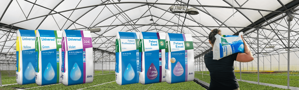 Peters Universol – fertilizant solubil | Blondy România