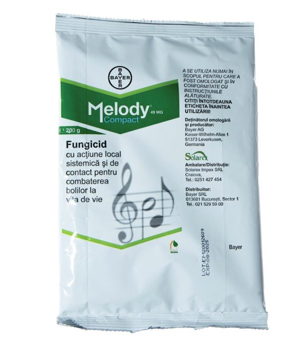 Melody Compact