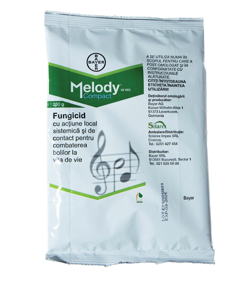 Melody Compact