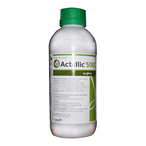 insecticid Actellic flacon – BlondyRomania.ro