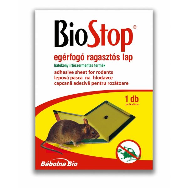 Placa Lipici Soareci