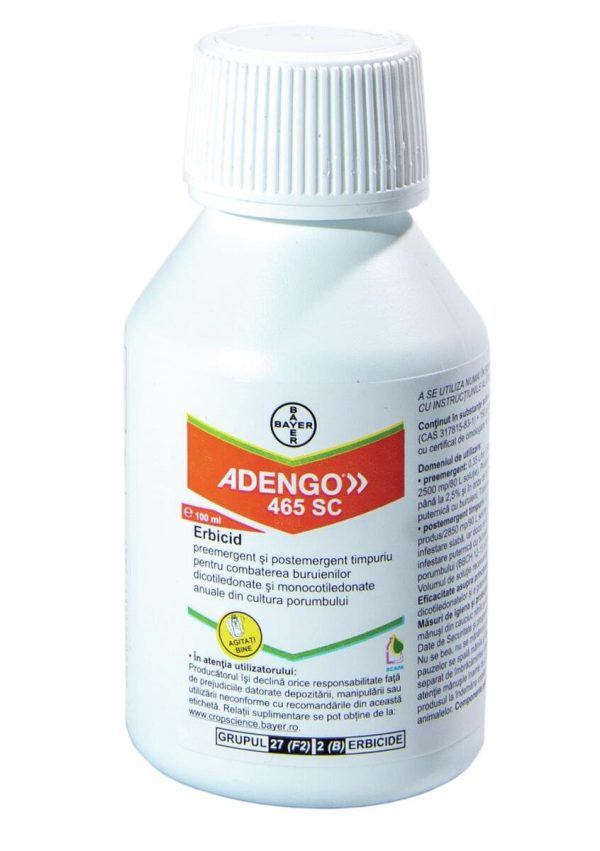 erbicid Adengo 465 SC sticla – BlondyRomania.ro