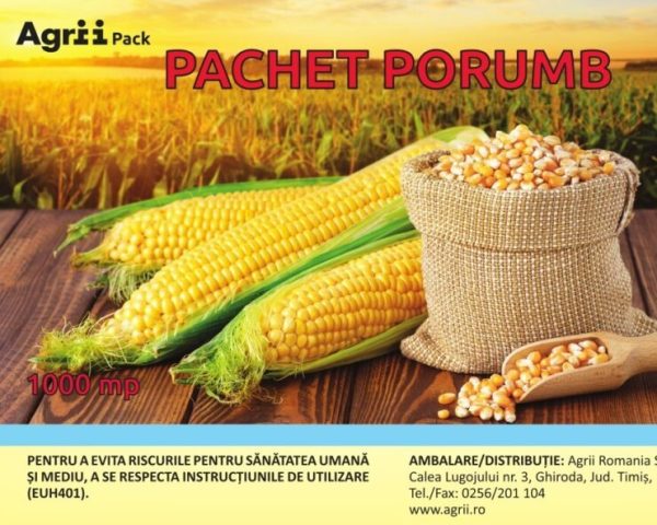 Pachet 3 in 1 pt. porumb - imagine 3