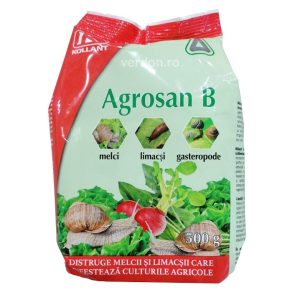 moluscocid Agrosan B granule – BlondyRomania.ro