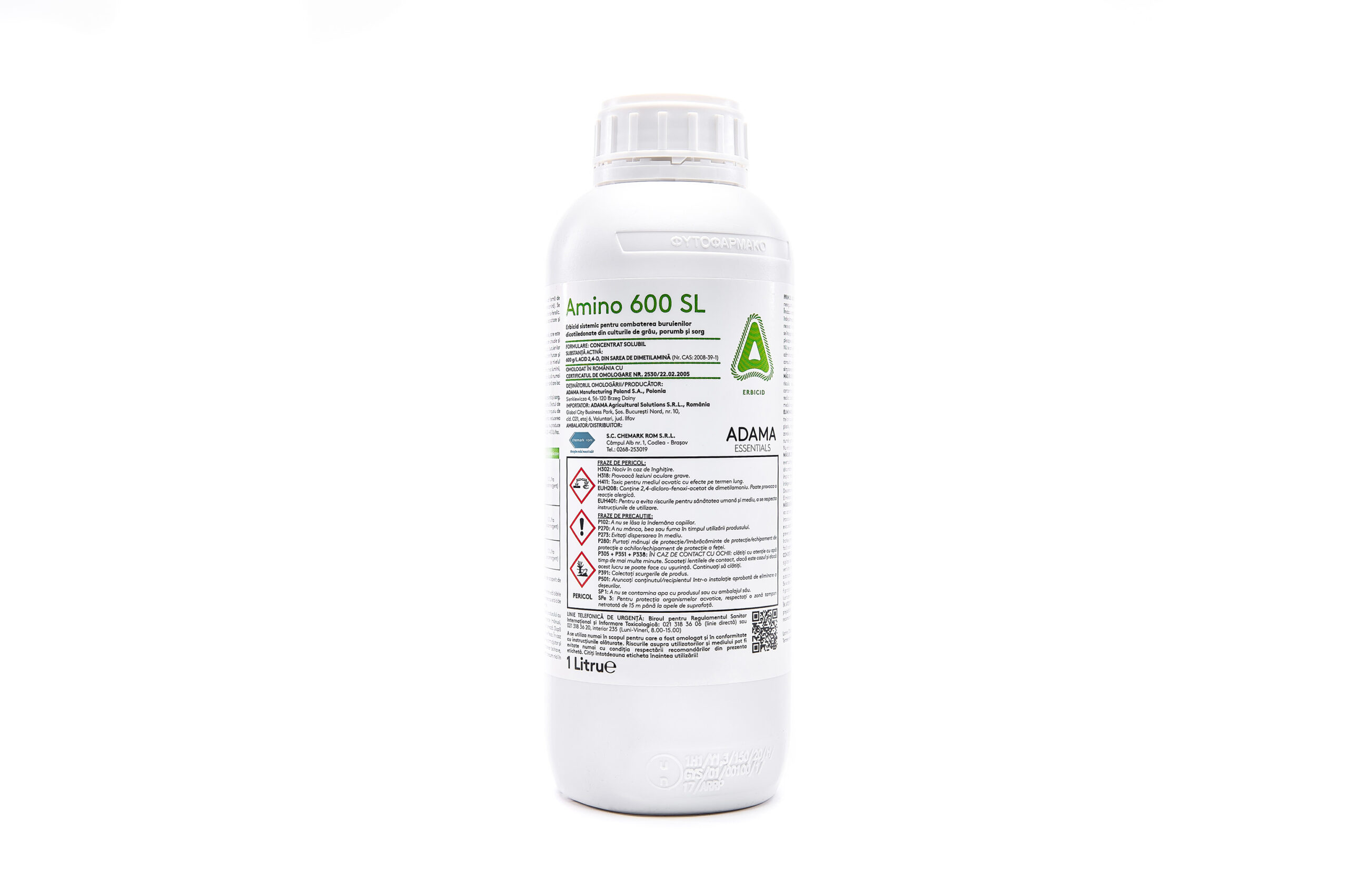 biostimulant Amino flacon – BlondyRomania.ro