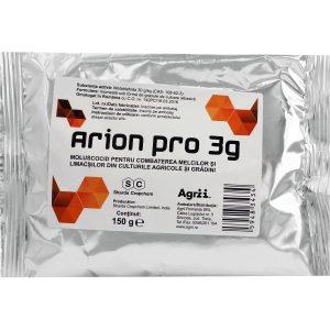 insecticid Arion Pro ambalaj – BlondyRomania.ro