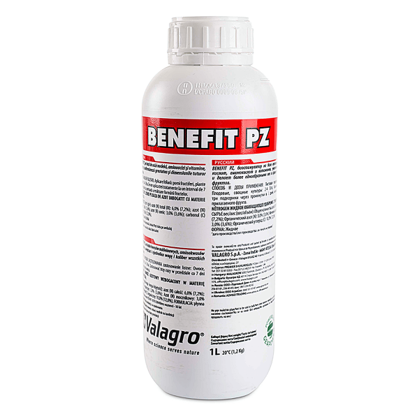 Benefit PZ