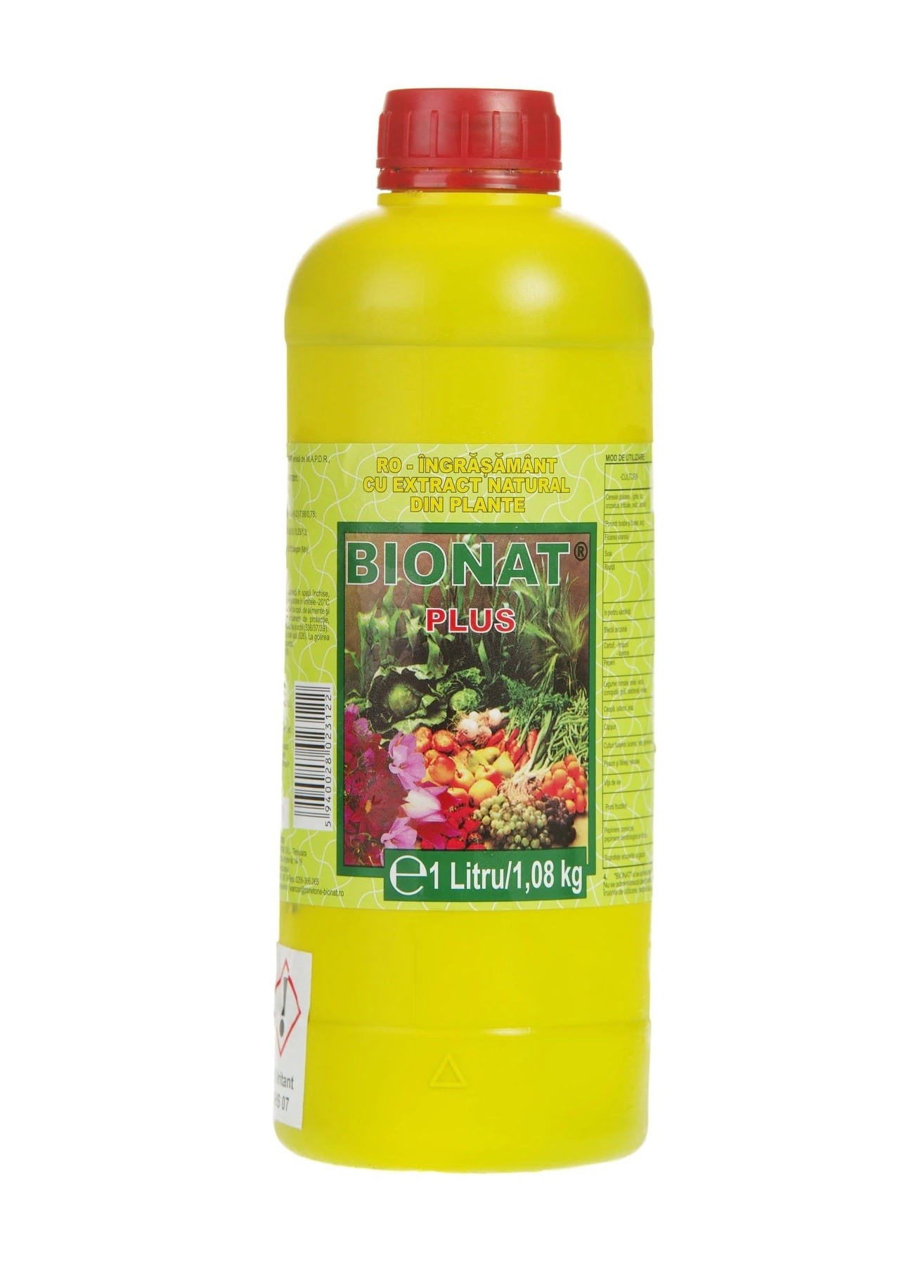 Bionat Plus Foliar