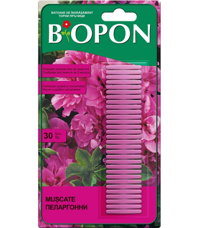 Biopon Sticks Orhidee