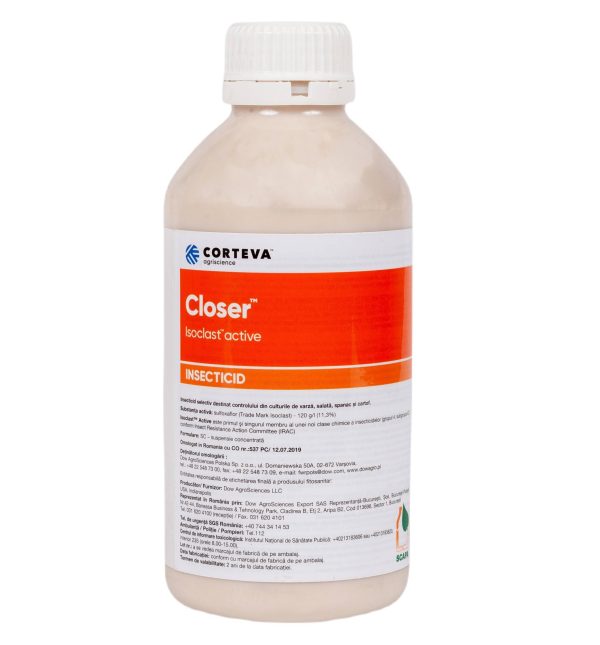 Closer