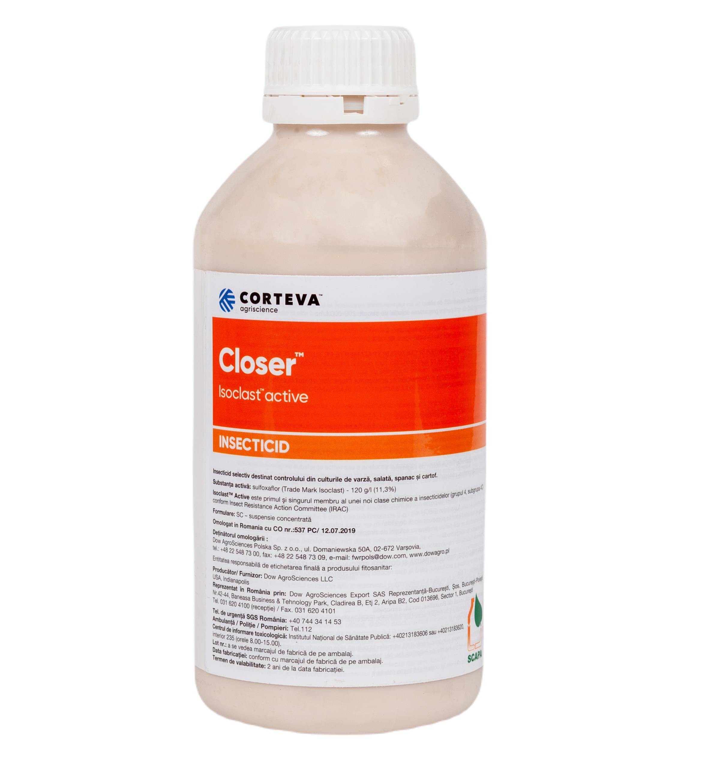 Closer