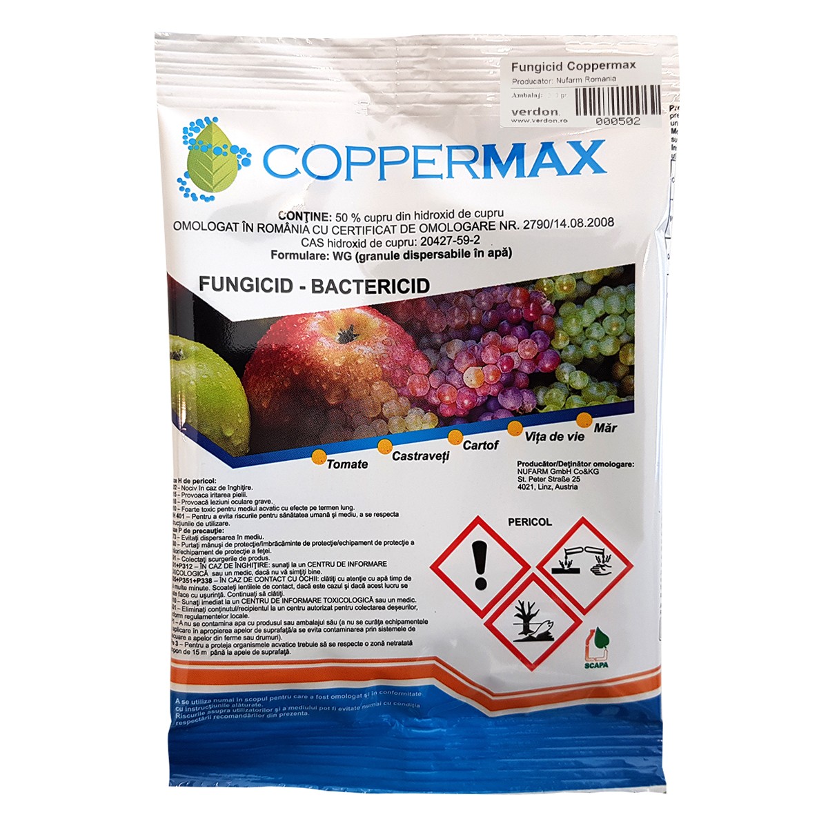 Coppermax