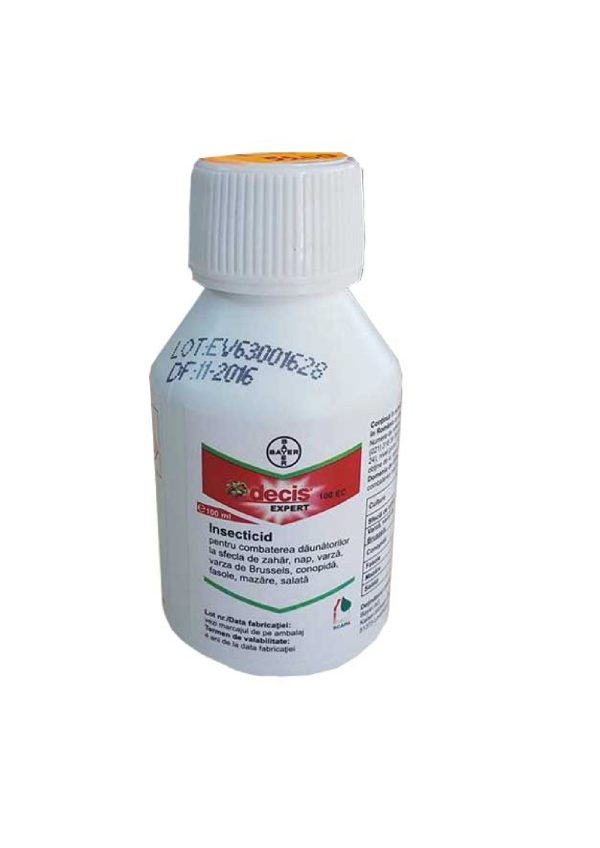 Decis Expert EC