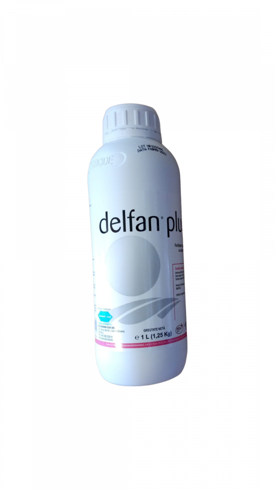 Delfan Plus