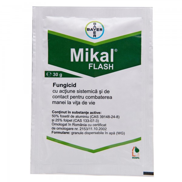 Mikal Flash