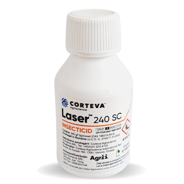 Laser
