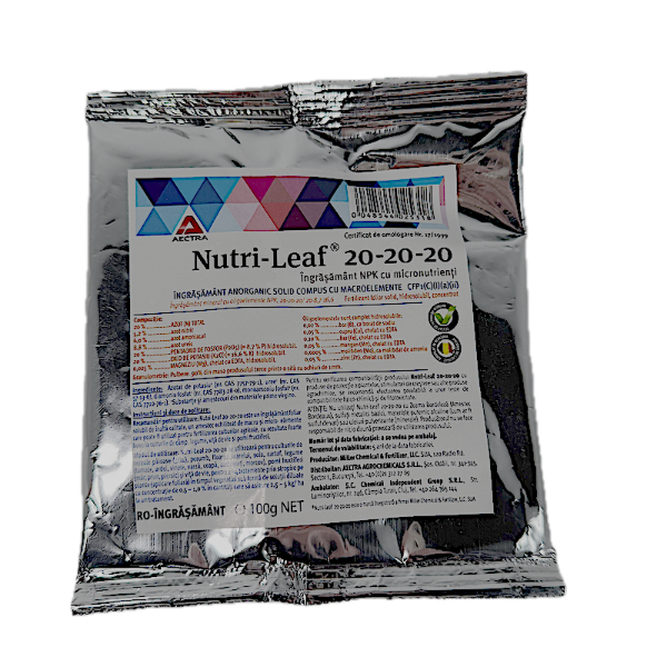 Nutri Leaf - imagine 3