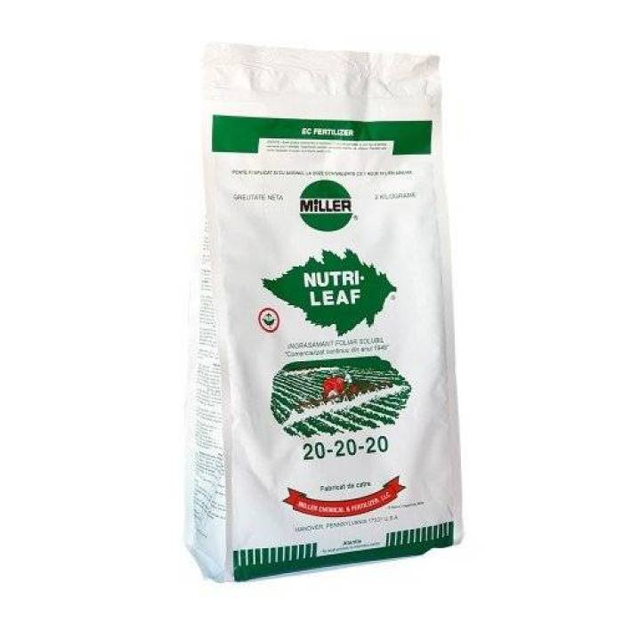 Nutri Leaf