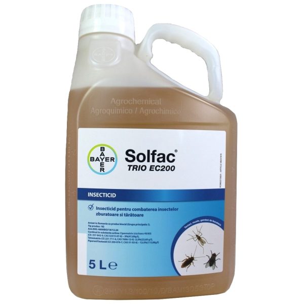 Solfac Trio