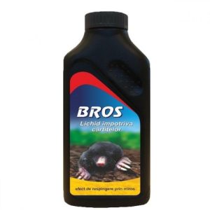 Lichid impotriva cartitelor - Bros