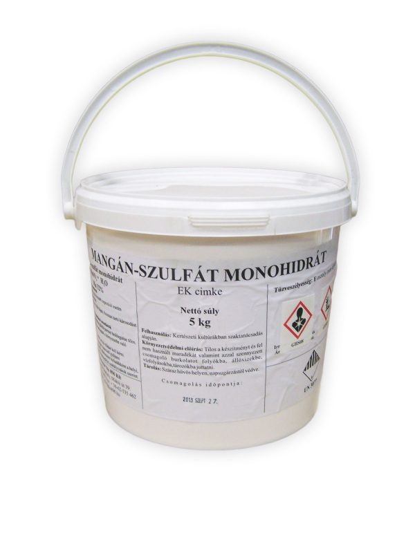 Sulfat de Mangan