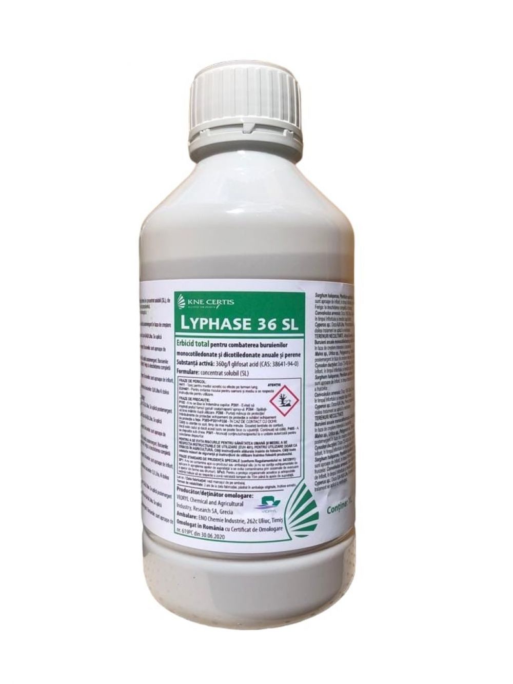 Lyphase 36 SL