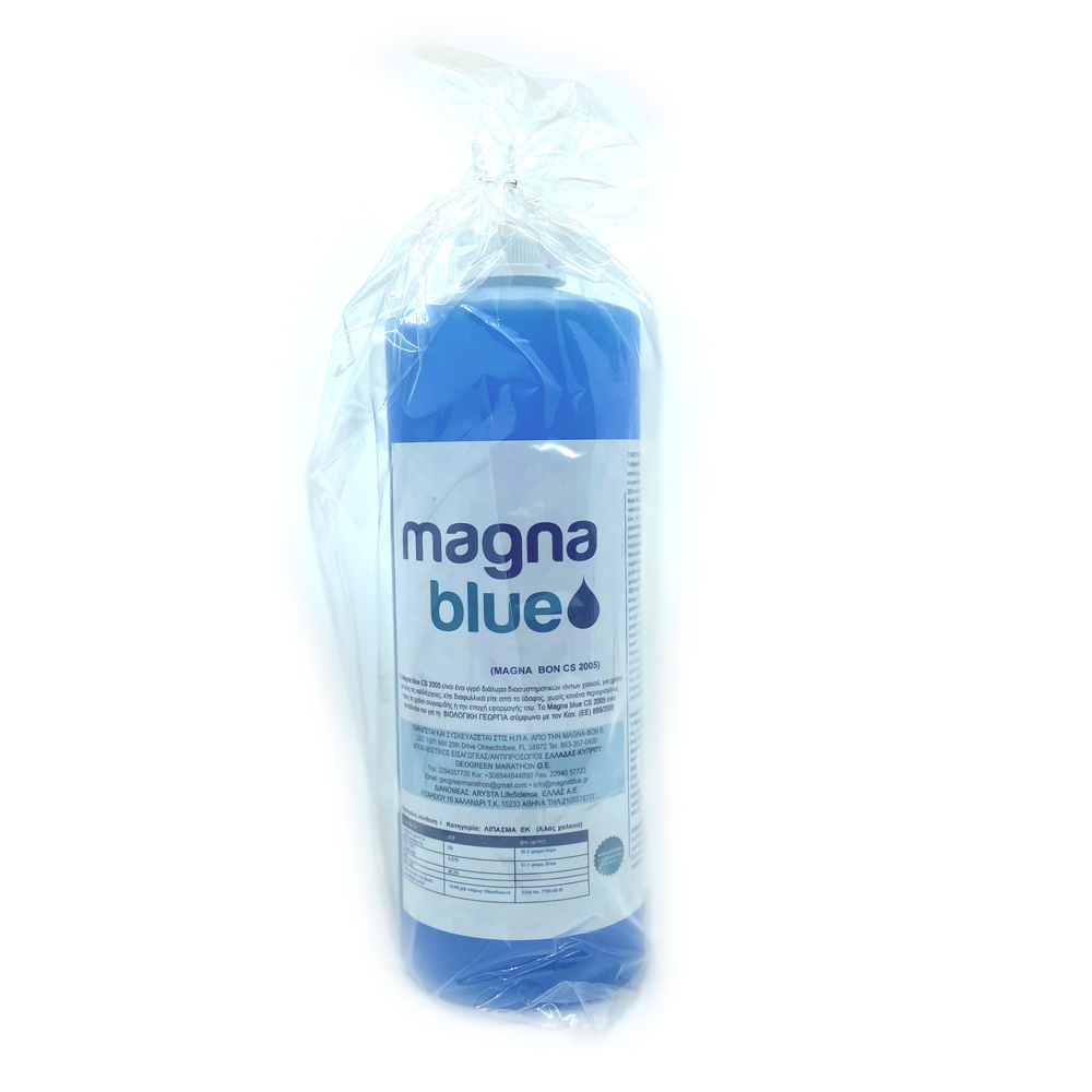 Magna Blue