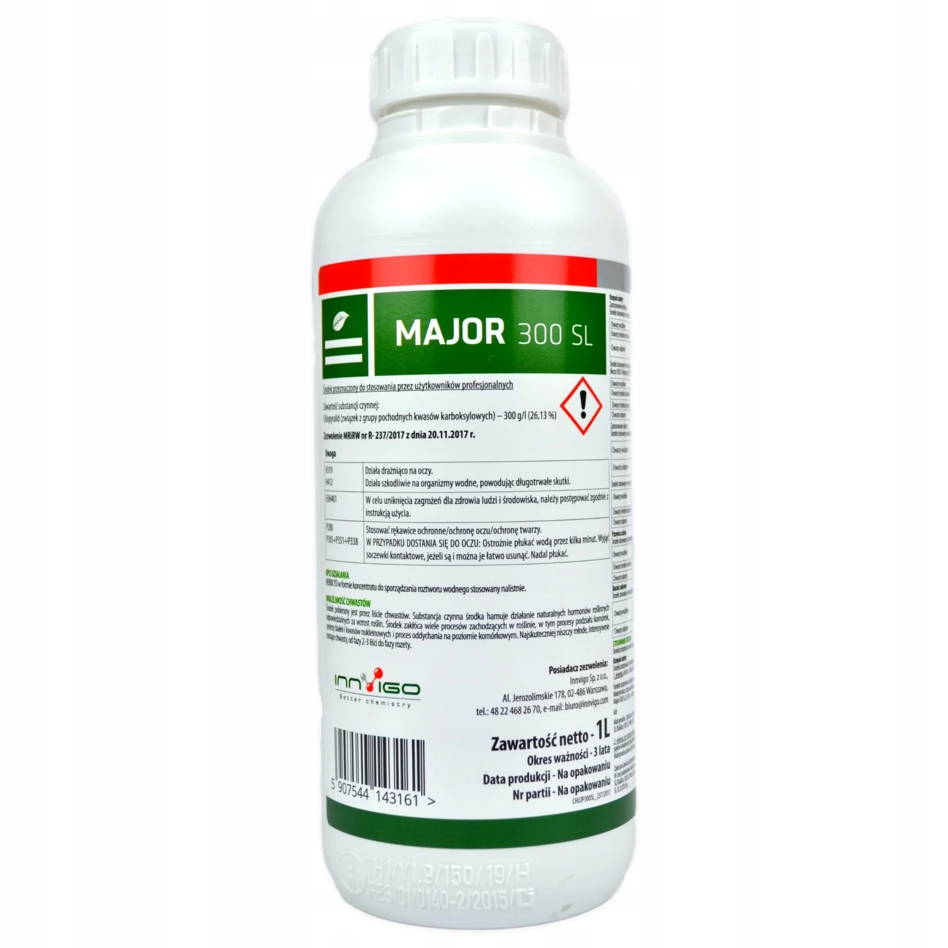Major
