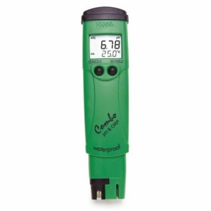 Tester pH HI98103 HANNA pentru măsurarea precisă a pH-ului
