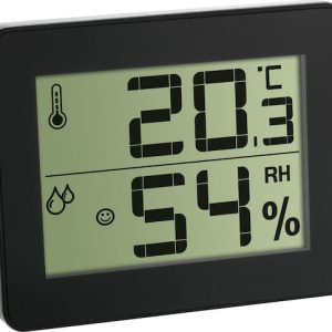 Termo-Higrometru DIGITAL Interior-Exterior Ecran Mare - TFA