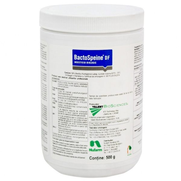 Bactospeine