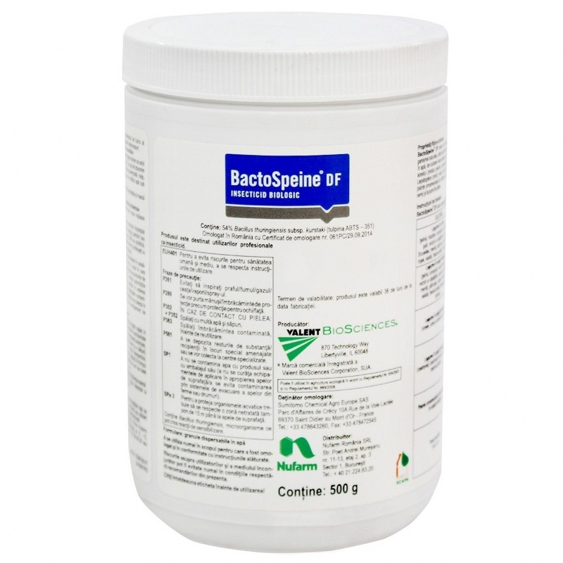 Bactospeine