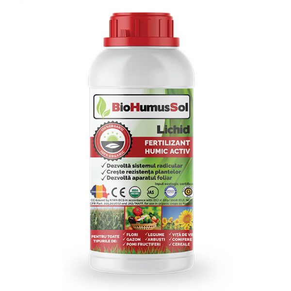 Biohumussol