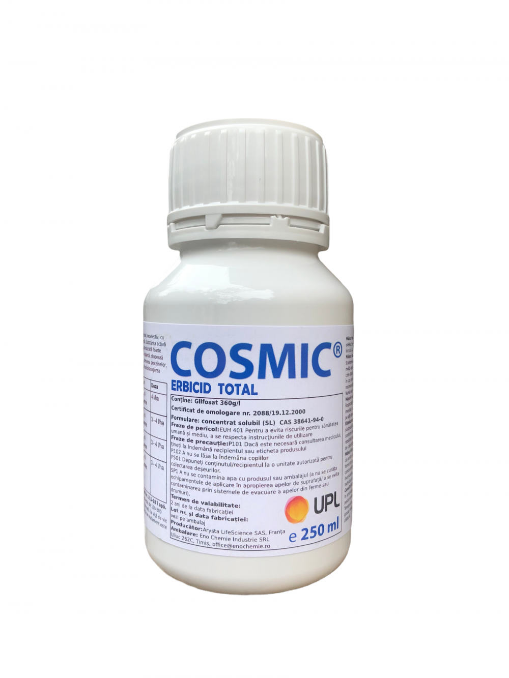 Cosmic