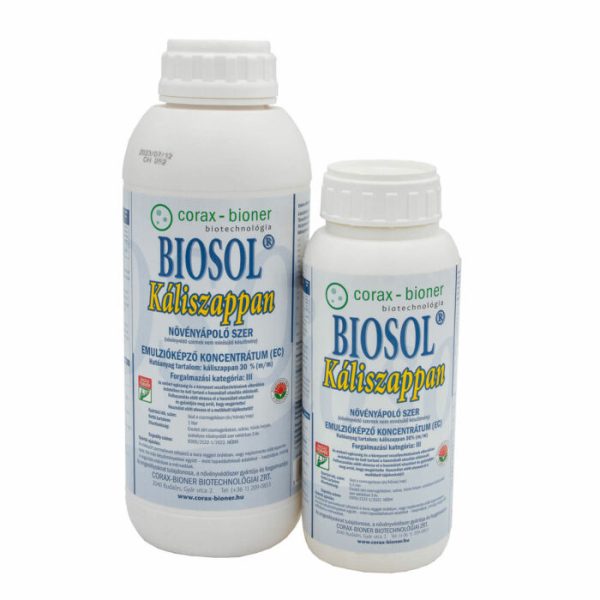 Sapun de Potasiu Biosol