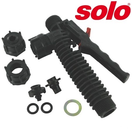 Maner Pulverizator Solo