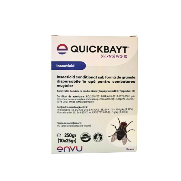 Quickbayt