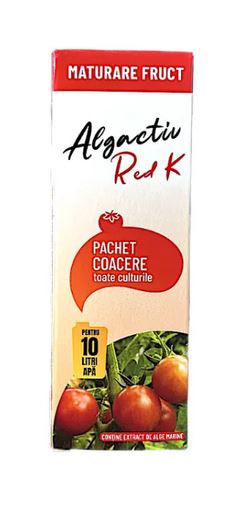 Pachet Algactiv Red pt. 10 l