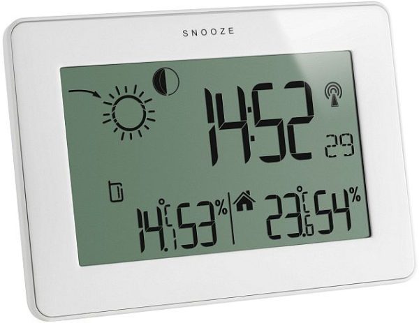 Statie meteo digitala TFA