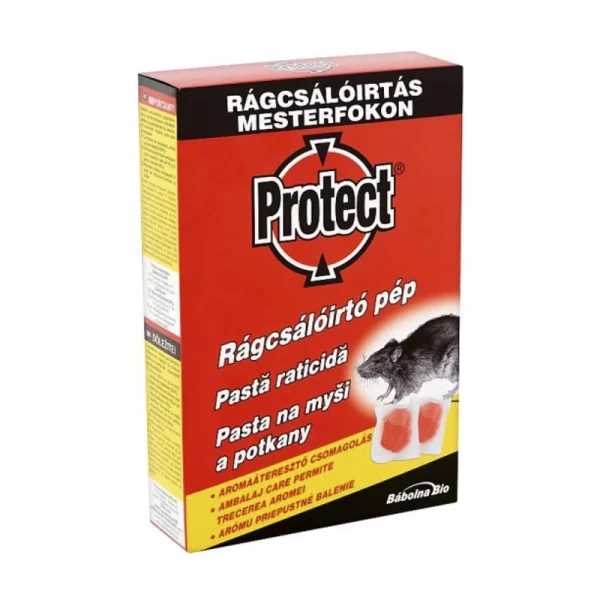 Momeala raticida PROTECT B Gel