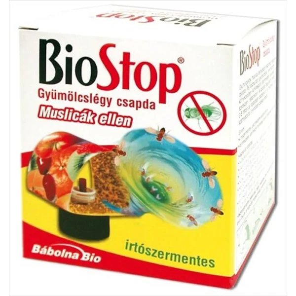 Capcana BIOSTOP Musculite de Otet