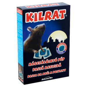 Momeala Raticida Kilrat Gel Blondy Romania