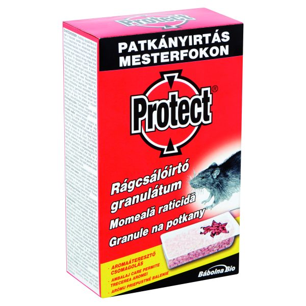 Momeala raticida PROTECT B Granula
