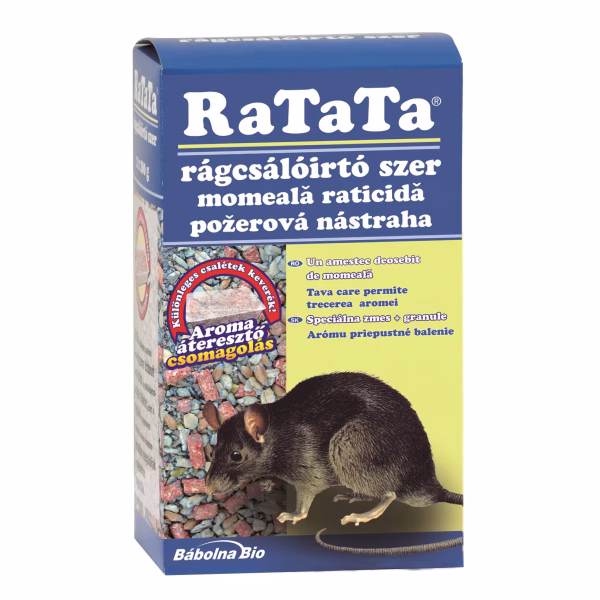 Momeala raticida RATATA