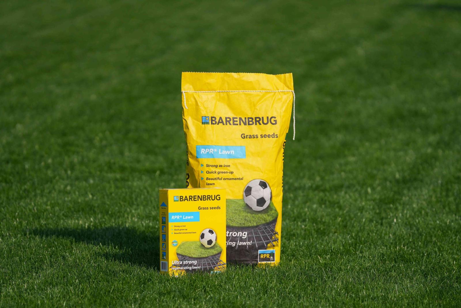 Seminte de gazon Barenbrug RPR Sport - imagine 2