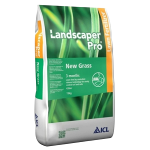 Ingrasamant pentru gazon Landscaper Pro New Grass 20+20+08+ME