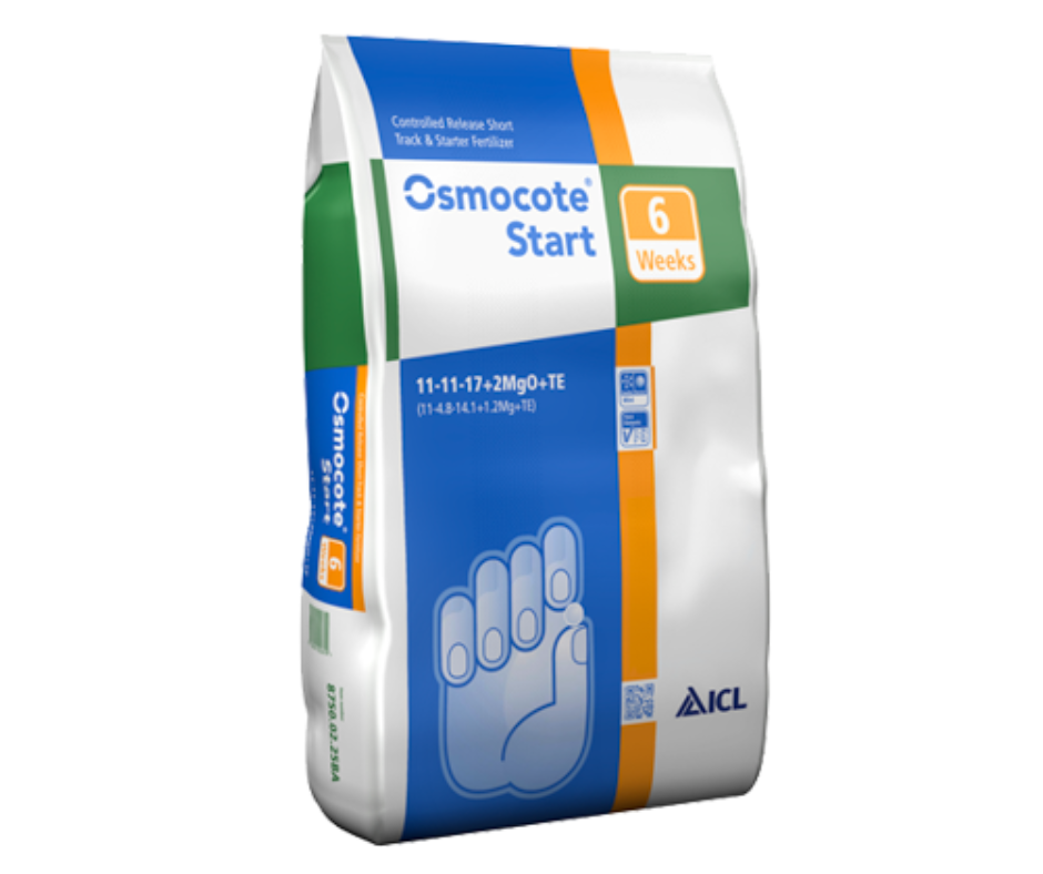 Osmocote Start 11+11+17+2MgO+ME