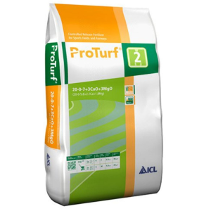 Ingrasamant pentru gazon Landscaper Pro Turf 20+00+07+9CaO+3MgO