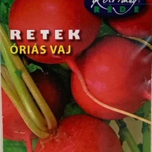 Seminte de ridich Orias Vaj ZKI