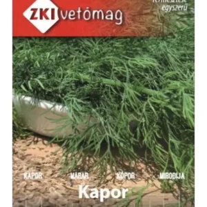 Seminte de marar ZKI